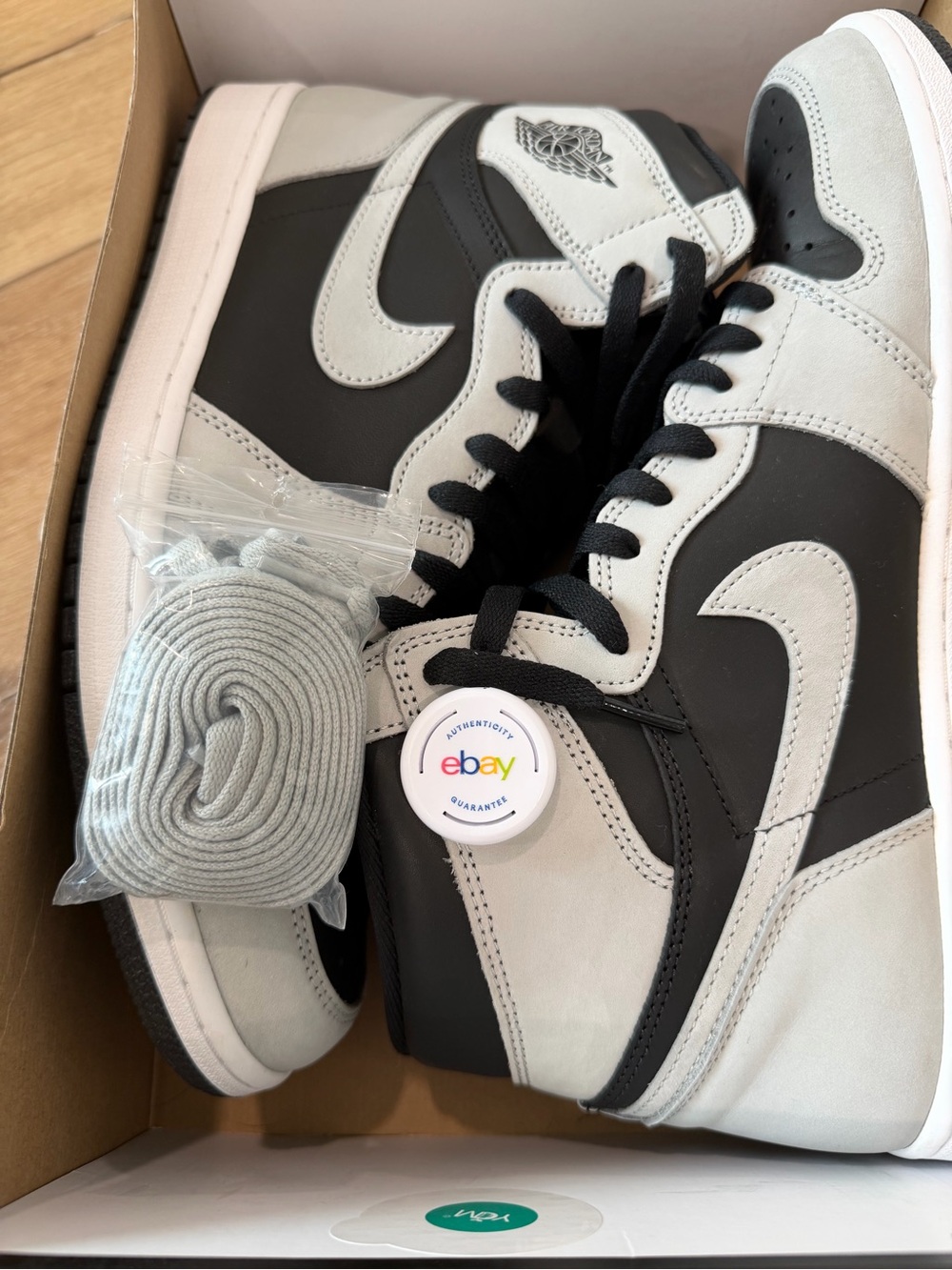Air Jordan 1 Retro High Shadow OG 2.0 - Picture 3 of 10